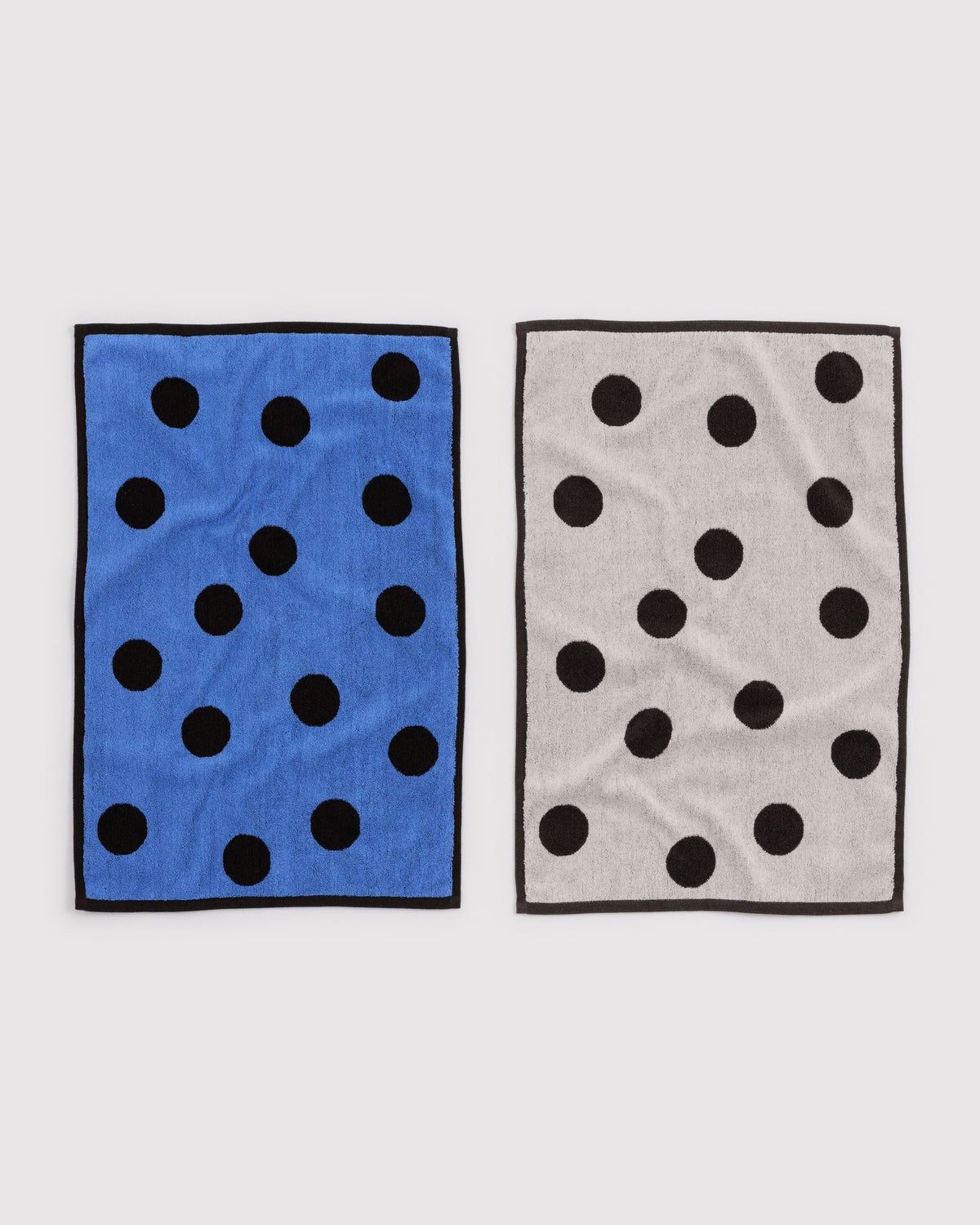 Hand Towel Set of 2 - Polka Dot Mix