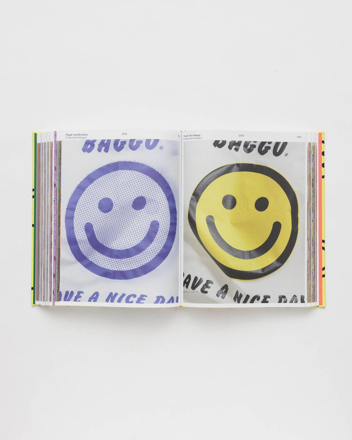 Hold Everything: 15 Years of BAGGU - Orange Tree