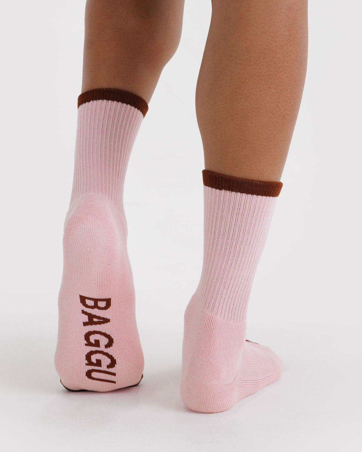 Ribbed Sock - Blush Mix