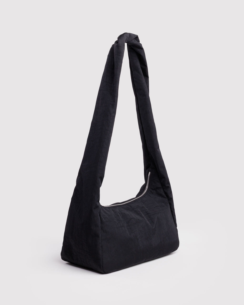 Nylon Meringue Bag - Black