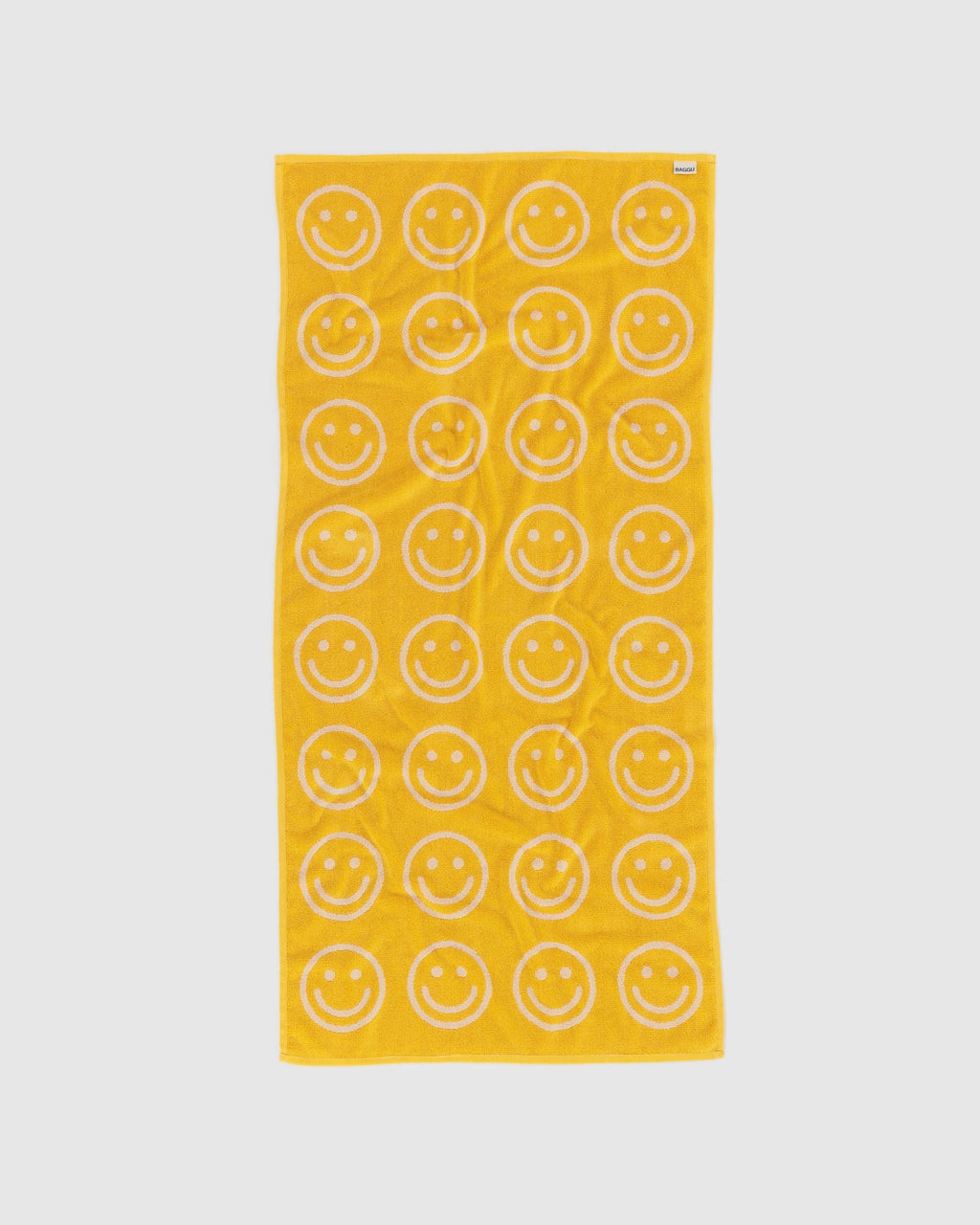 Bath Towel - Happy Marigold