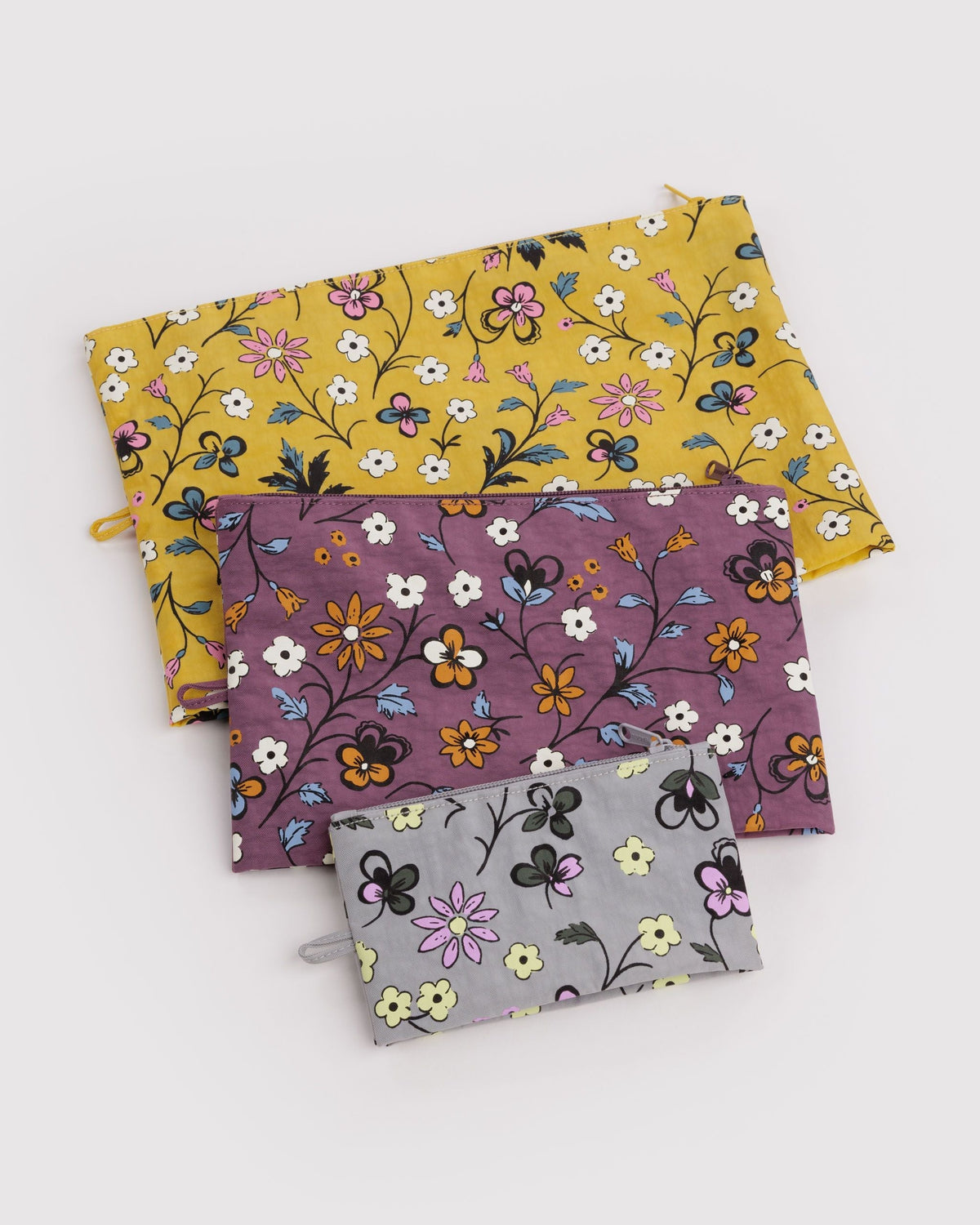 Go Pouch Set - Wildwood Mix