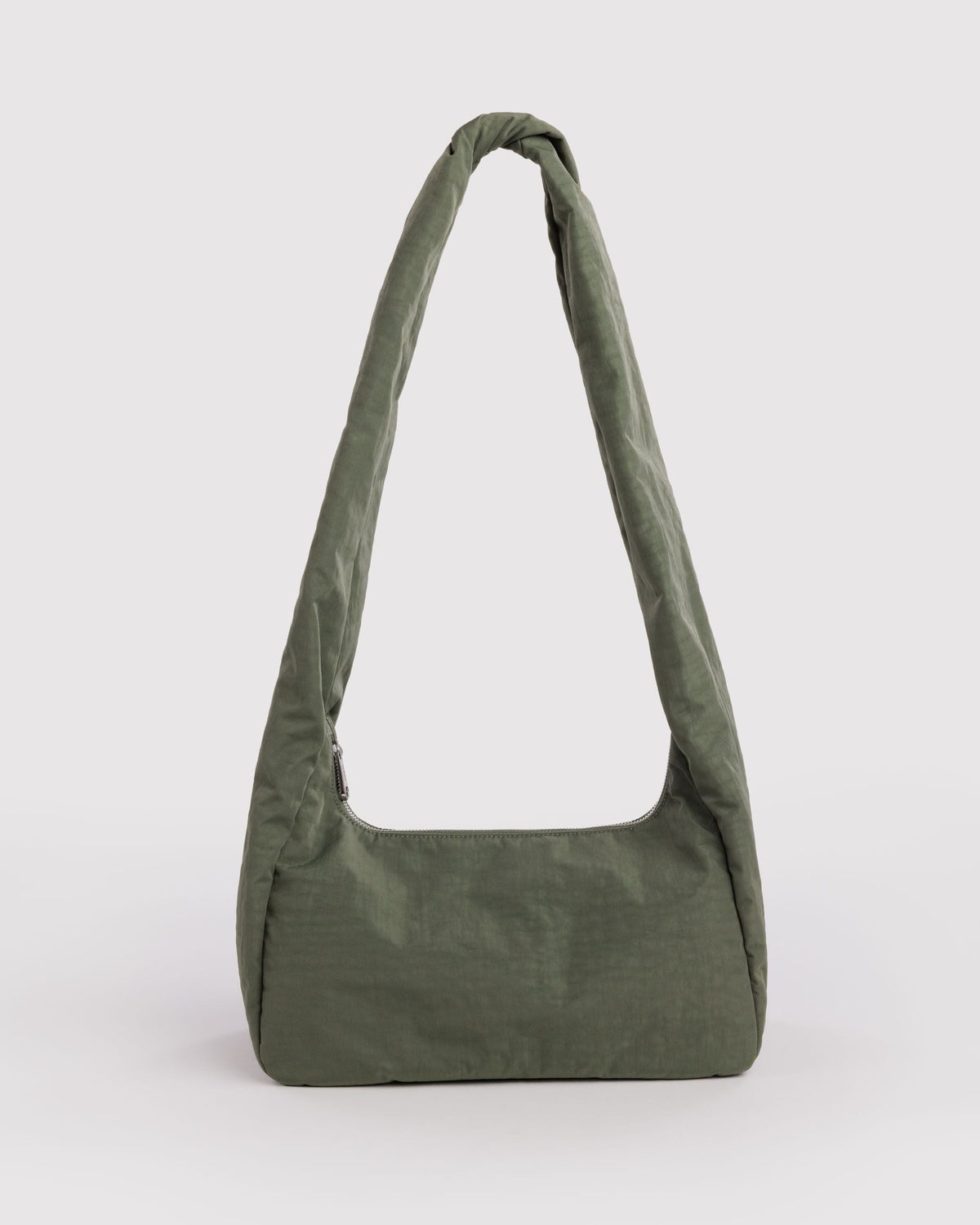Nylon Meringue Bag - Caper
