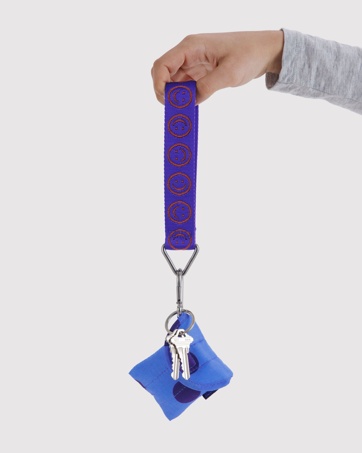 Logo Keychain - Lapis Happy