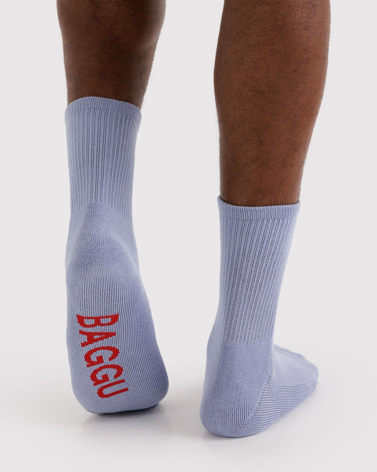 Ribbed Sock - Mist