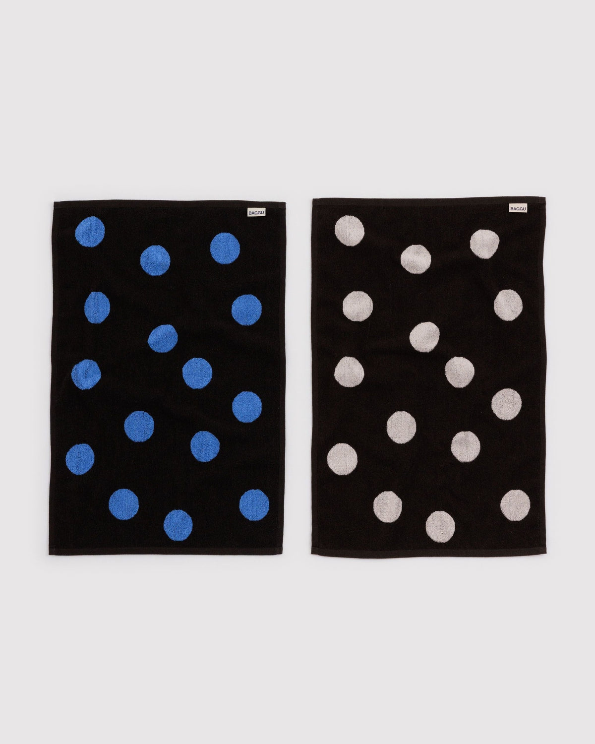 Hand Towel Set of 2 - Polka Dot Mix