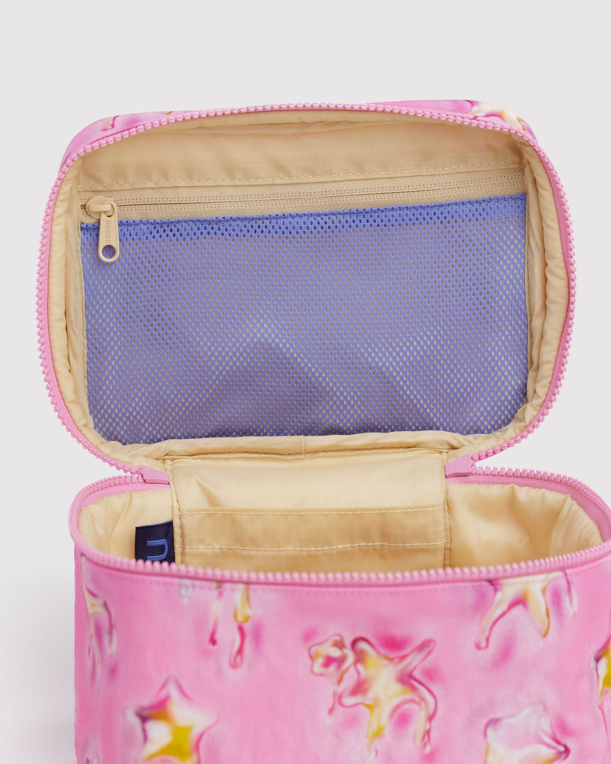 Large Cosmetic Case - Dancing Star