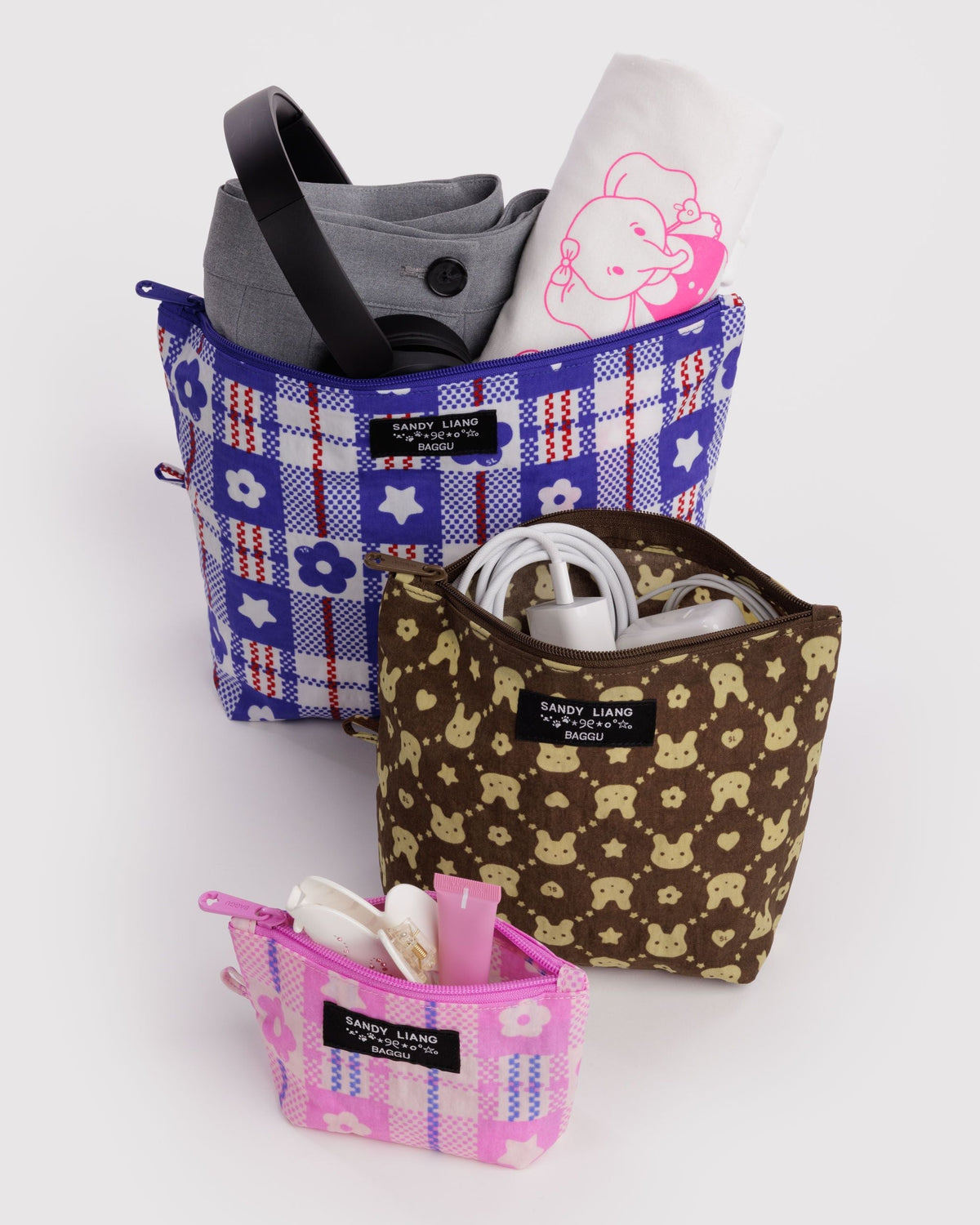 Go Pouch Set - Sandy Liang