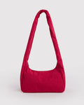 Nylon Meringue Bag - Cherry