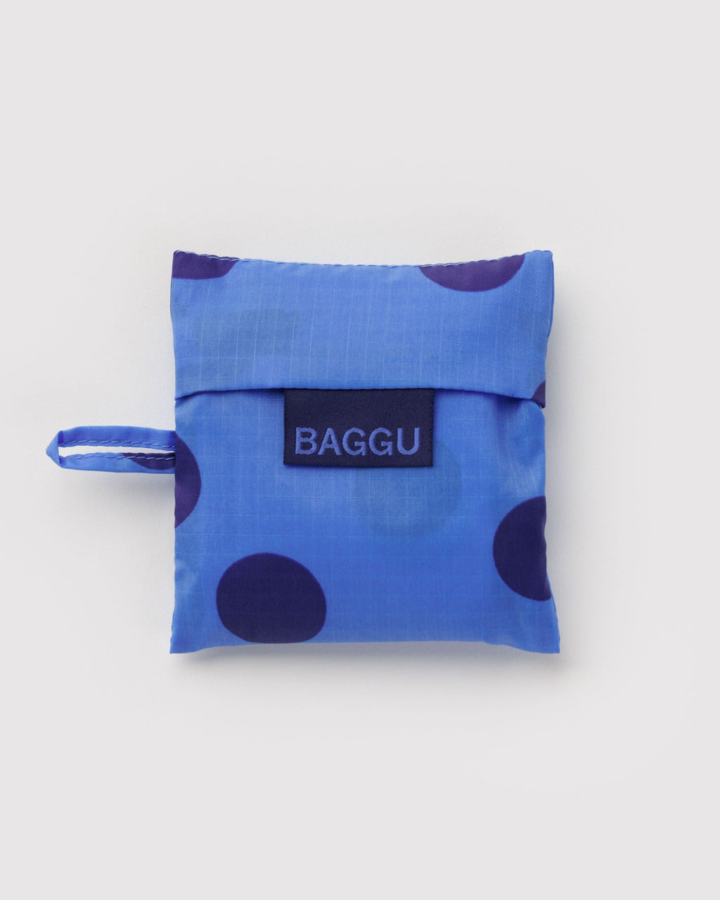 Baby Baggu - Blue Polka Dot