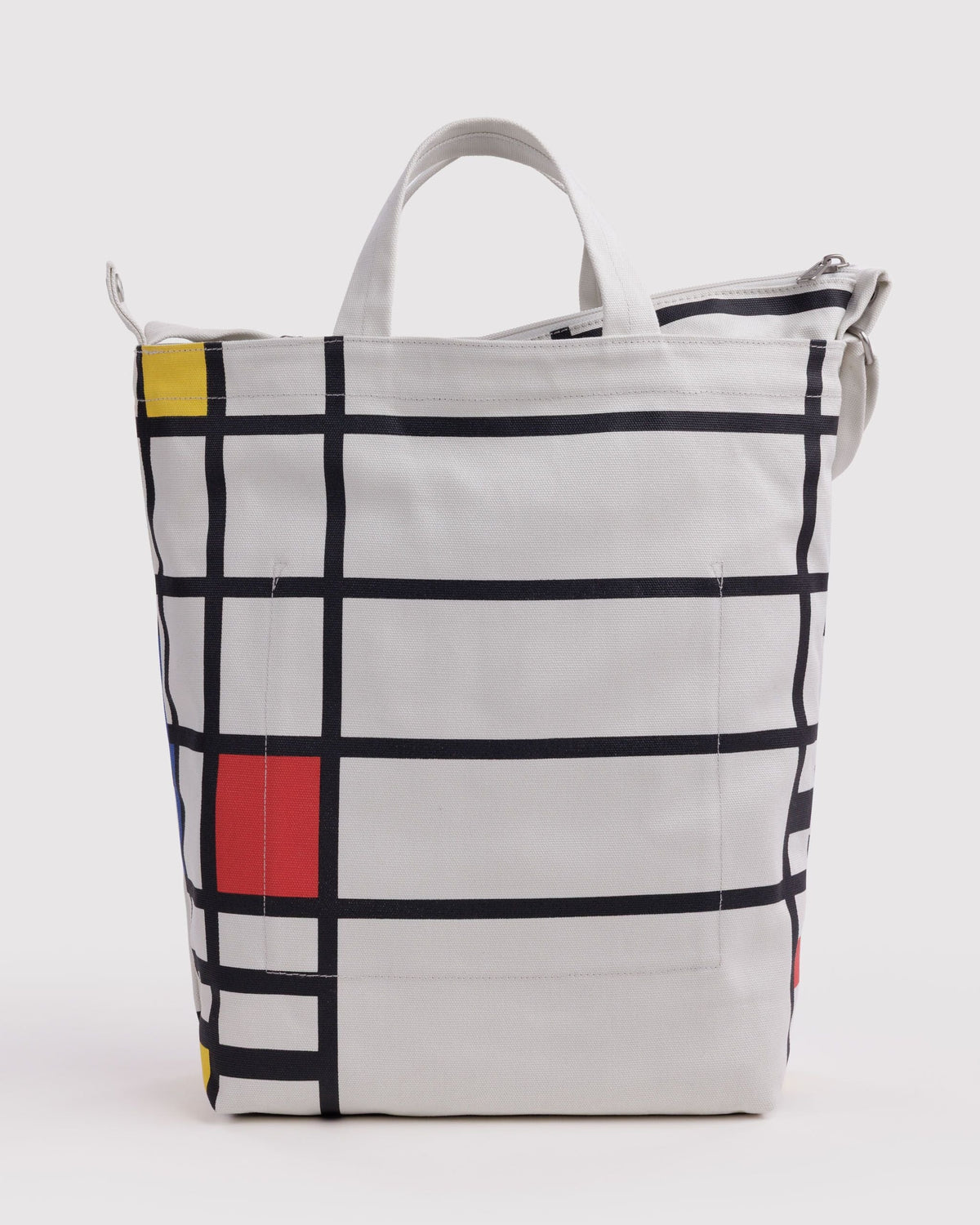 Zip Duck Bag - Trafalgar Square Piet Mondrian