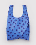 Standard Baggu - Blue Polka Dot