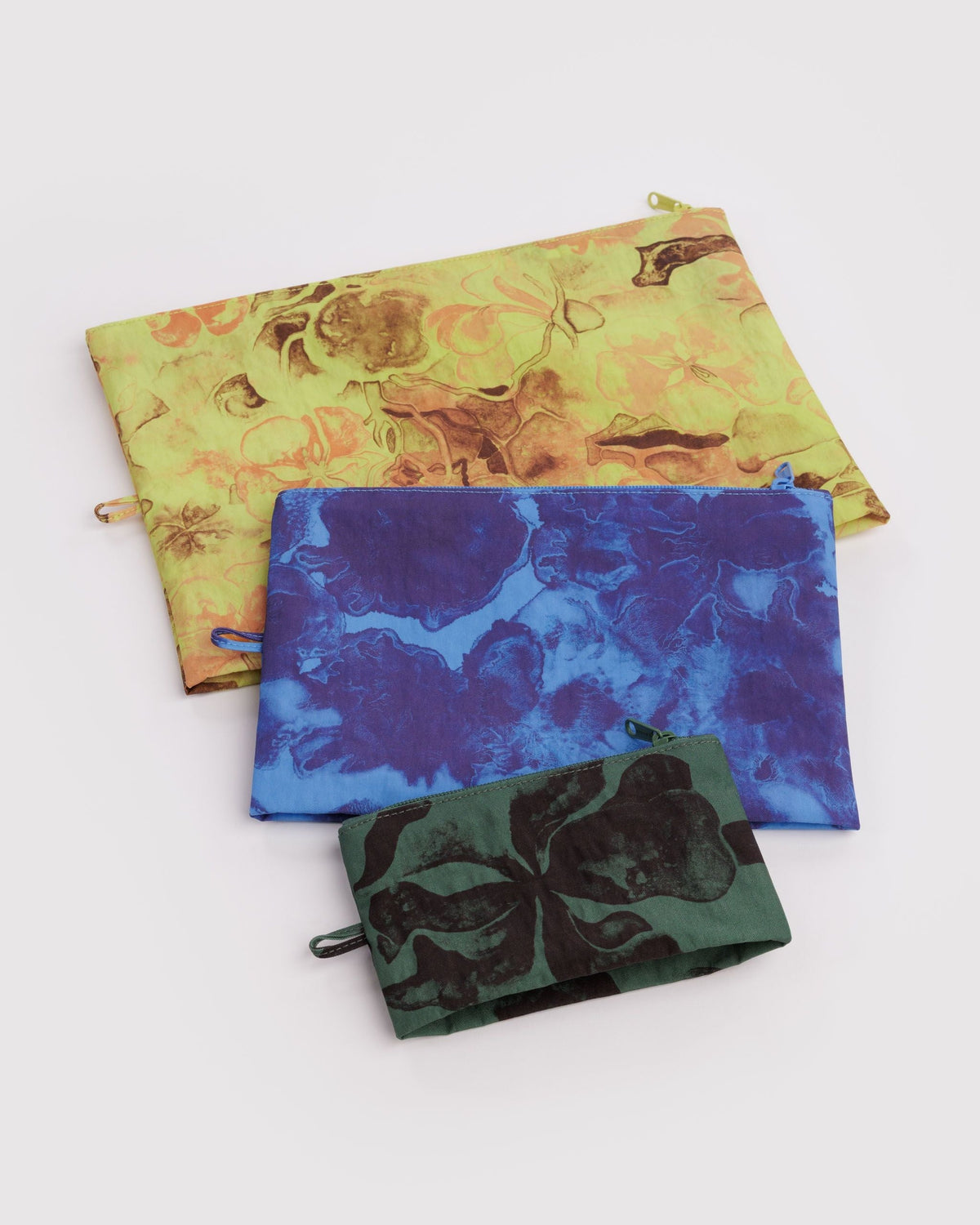 Go Pouch Set - Ruth Asawa Mix