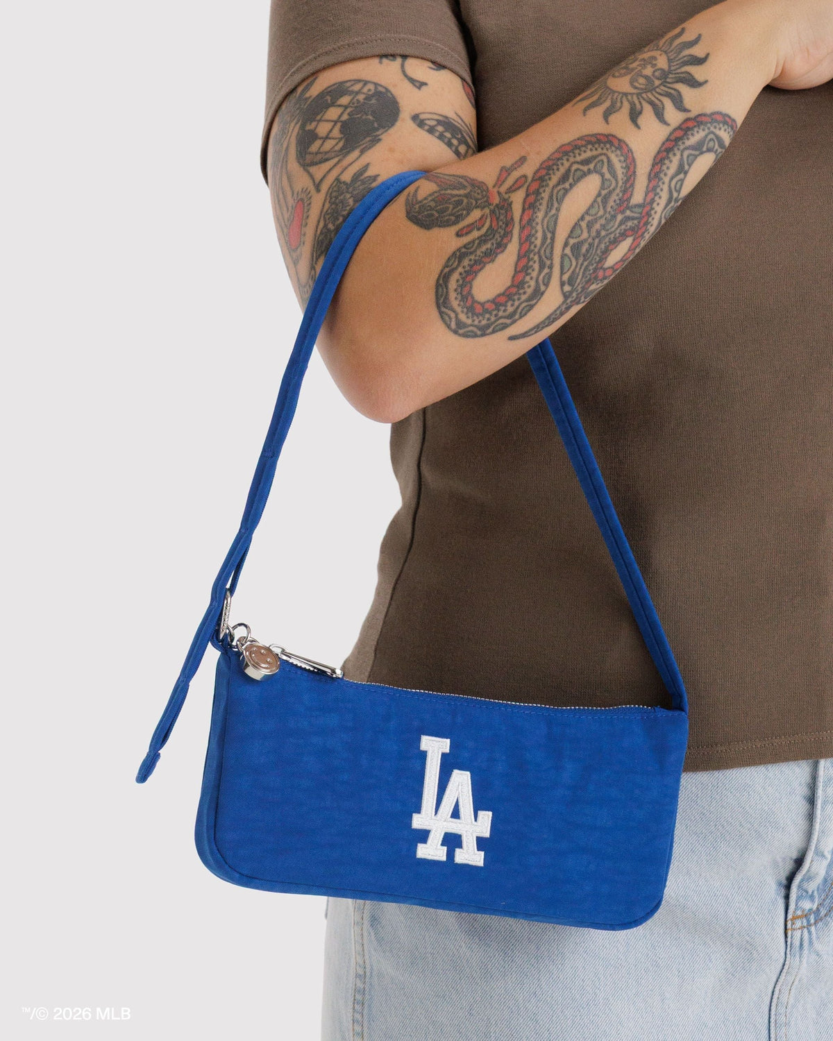Nylon Pochette - Los Angeles Dodgers™